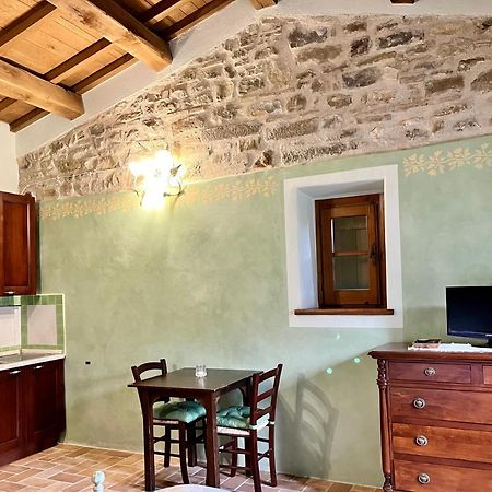 Sambuco Di Sopra Apartment Fratticciola Selvatica Luaran gambar