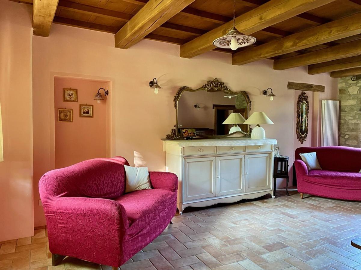 Sambuco Di Sopra Apartment Fratticciola Selvatica Luaran gambar