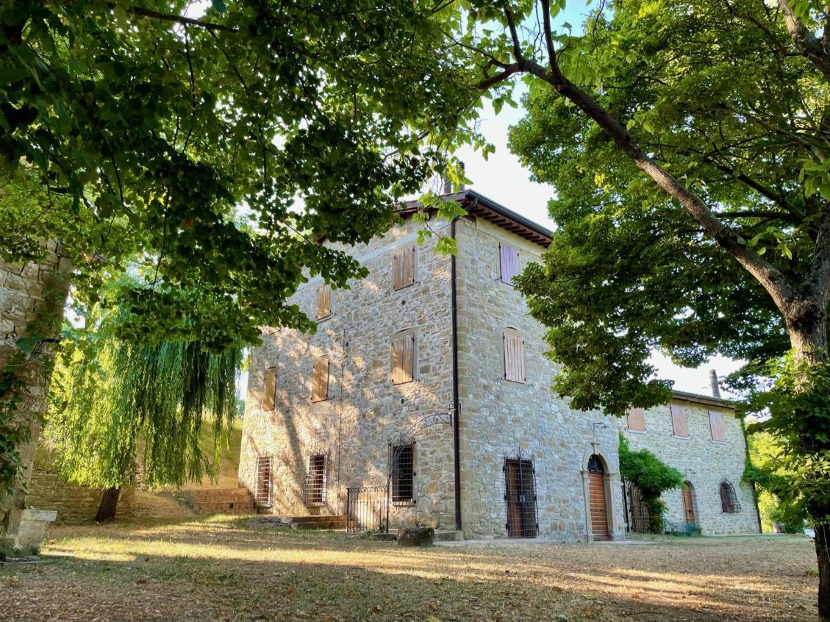 Sambuco Di Sopra Apartment Fratticciola Selvatica Luaran gambar