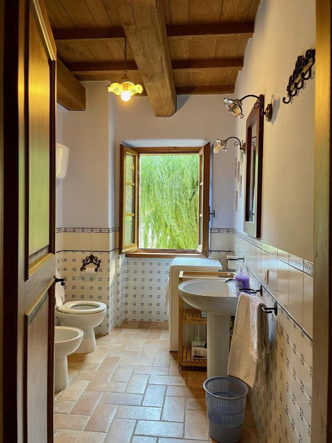 Sambuco Di Sopra Apartment Fratticciola Selvatica Luaran gambar