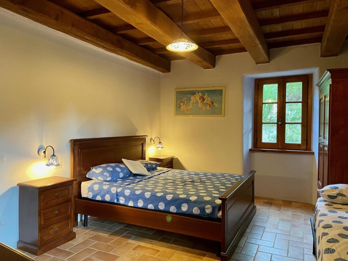 Sambuco Di Sopra Apartment Fratticciola Selvatica Luaran gambar