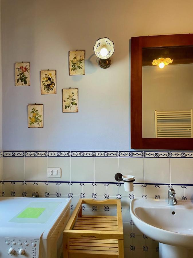 Sambuco Di Sopra Apartment Fratticciola Selvatica Luaran gambar