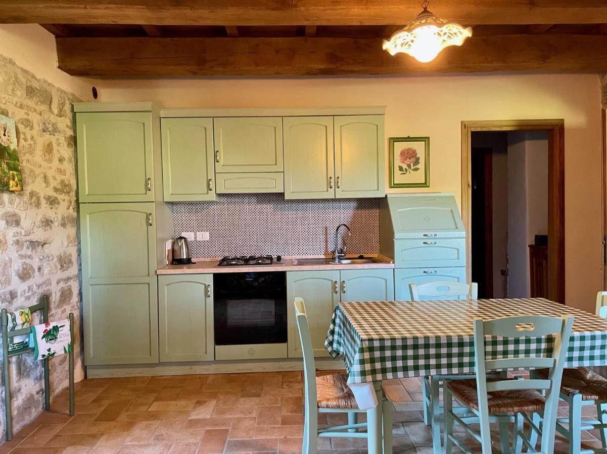 Sambuco Di Sopra Apartment Fratticciola Selvatica Luaran gambar