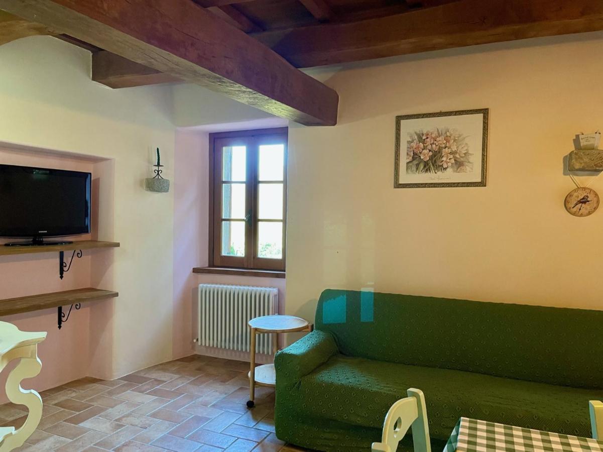 Sambuco Di Sopra Apartment Fratticciola Selvatica Luaran gambar
