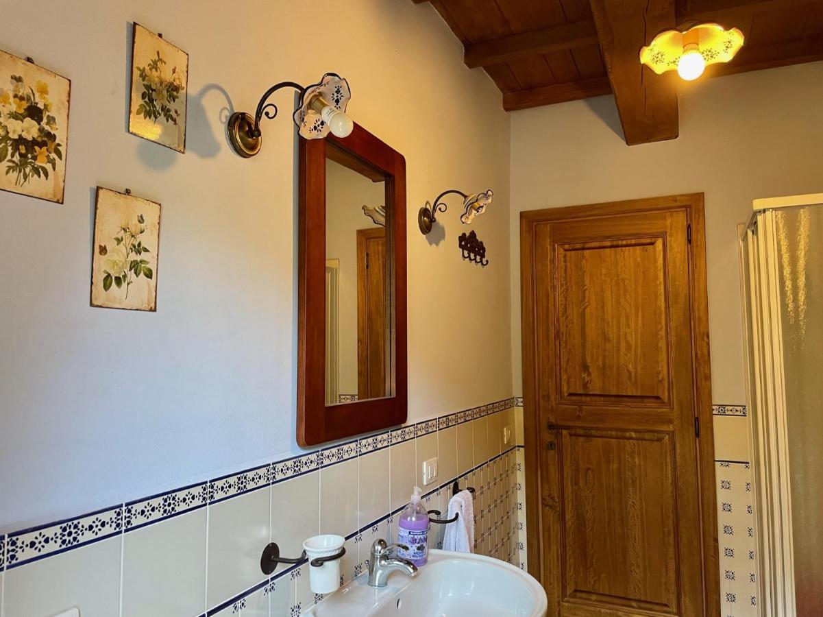 Sambuco Di Sopra Apartment Fratticciola Selvatica Luaran gambar