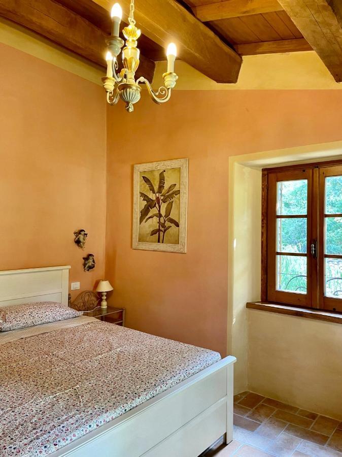 Sambuco Di Sopra Apartment Fratticciola Selvatica Luaran gambar