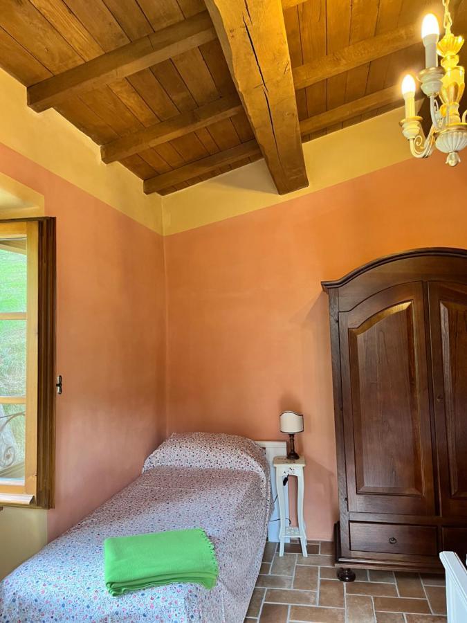 Sambuco Di Sopra Apartment Fratticciola Selvatica Luaran gambar