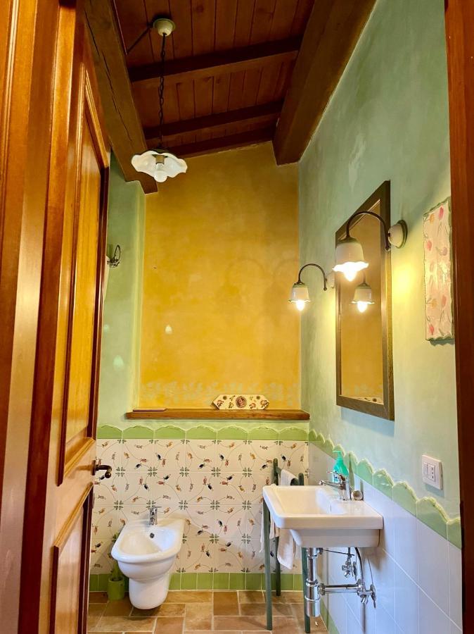 Sambuco Di Sopra Apartment Fratticciola Selvatica Luaran gambar