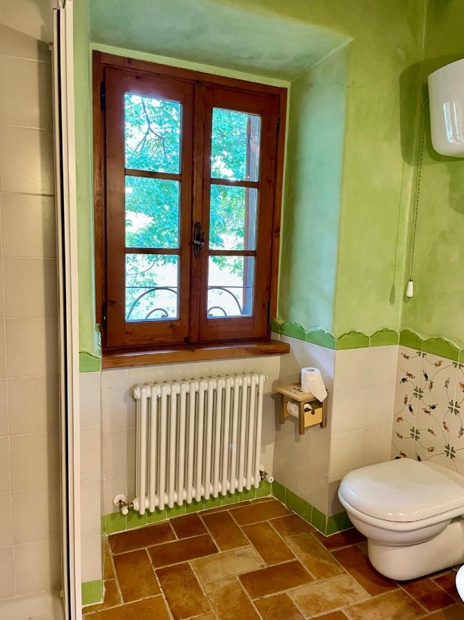 Sambuco Di Sopra Apartment Fratticciola Selvatica Luaran gambar