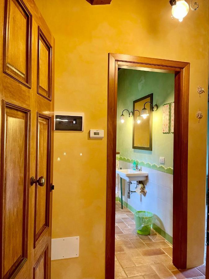 Sambuco Di Sopra Apartment Fratticciola Selvatica Luaran gambar