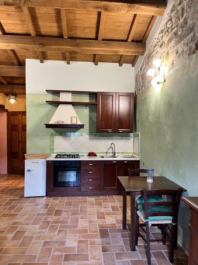 Sambuco Di Sopra Apartment Fratticciola Selvatica Luaran gambar
