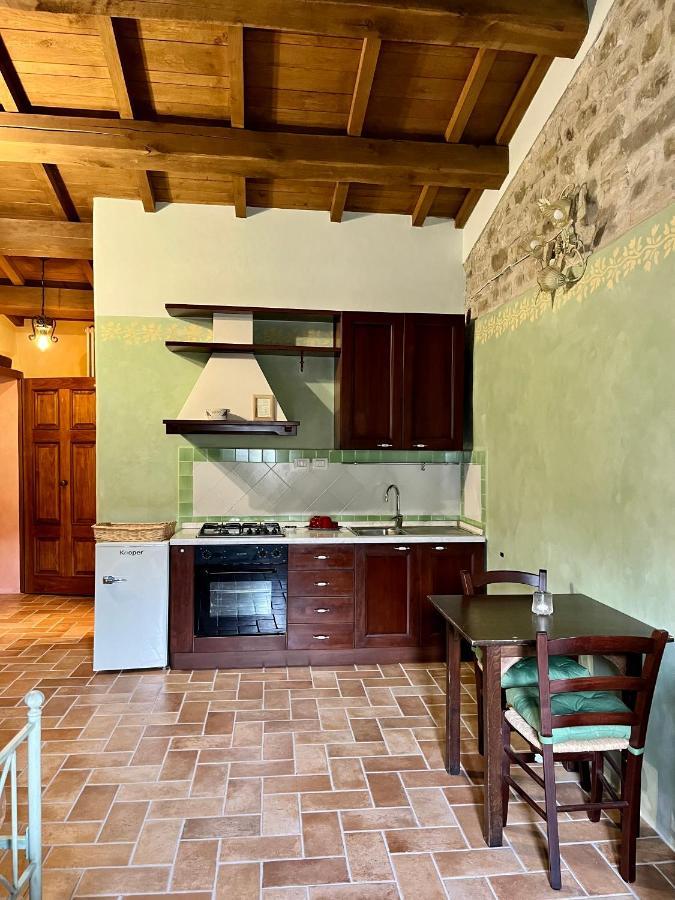 Sambuco Di Sopra Apartment Fratticciola Selvatica Luaran gambar