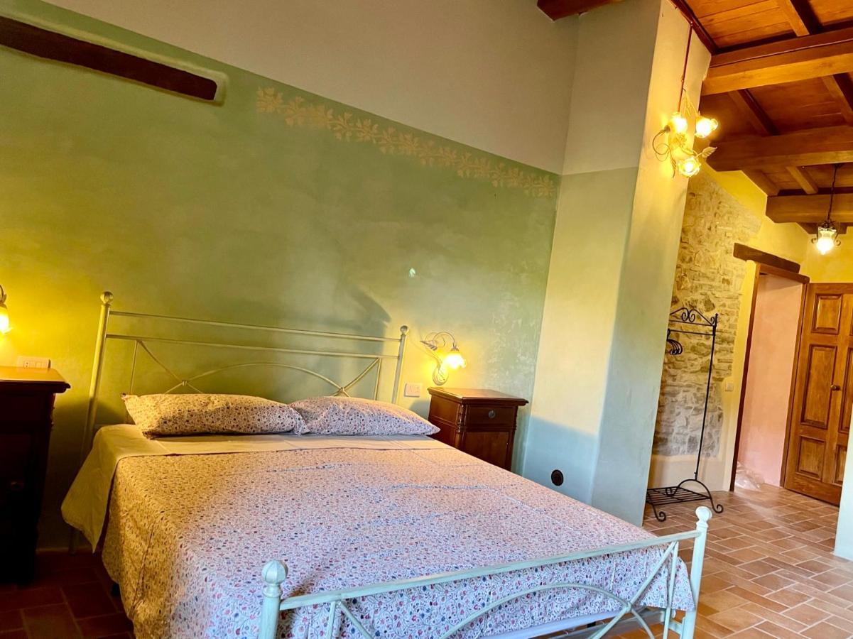 Sambuco Di Sopra Apartment Fratticciola Selvatica Luaran gambar