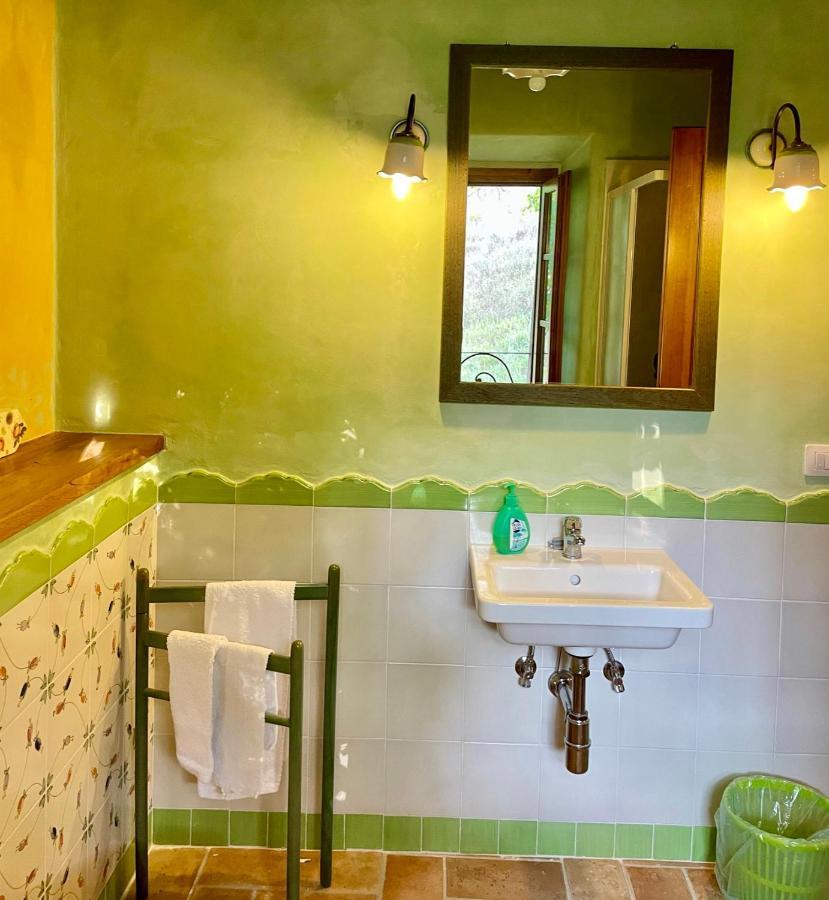 Sambuco Di Sopra Apartment Fratticciola Selvatica Luaran gambar