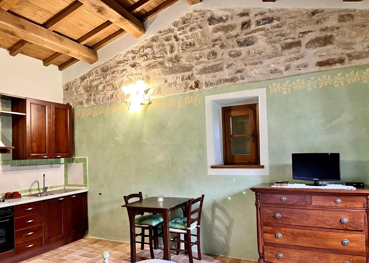 Sambuco Di Sopra Apartment Fratticciola Selvatica Luaran gambar