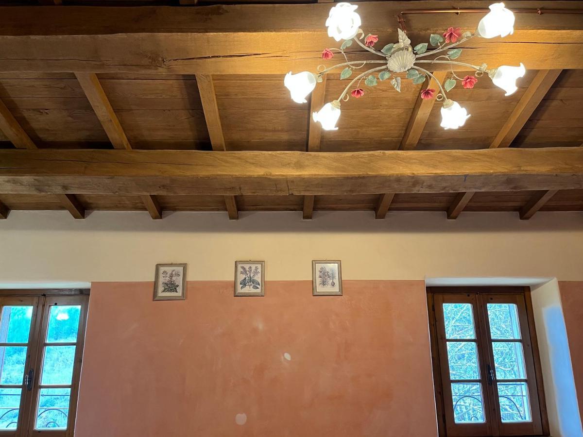 Sambuco Di Sopra Apartment Fratticciola Selvatica Luaran gambar