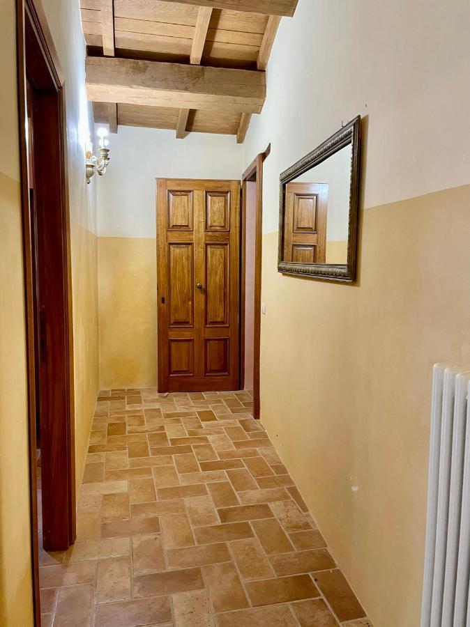 Sambuco Di Sopra Apartment Fratticciola Selvatica Luaran gambar