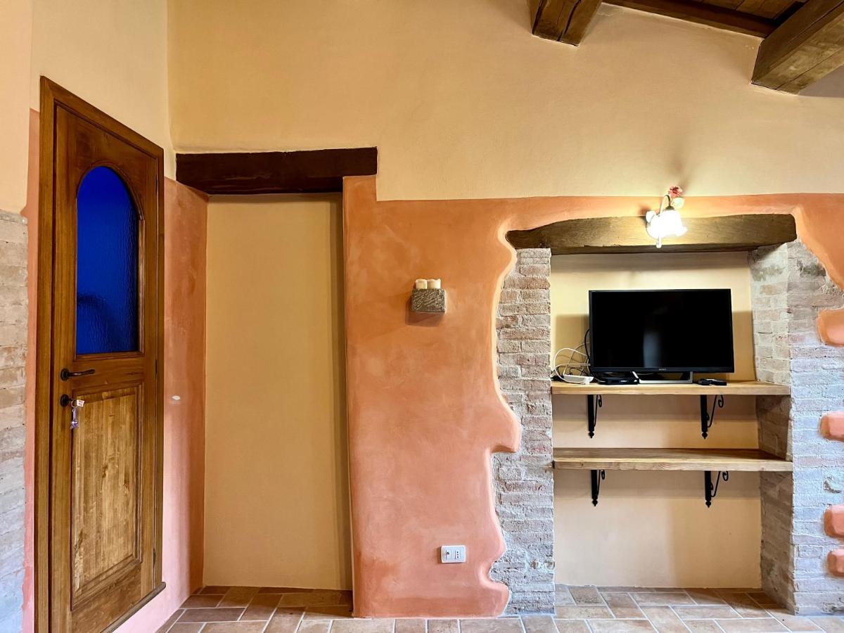 Sambuco Di Sopra Apartment Fratticciola Selvatica Luaran gambar