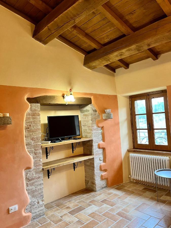 Sambuco Di Sopra Apartment Fratticciola Selvatica Luaran gambar