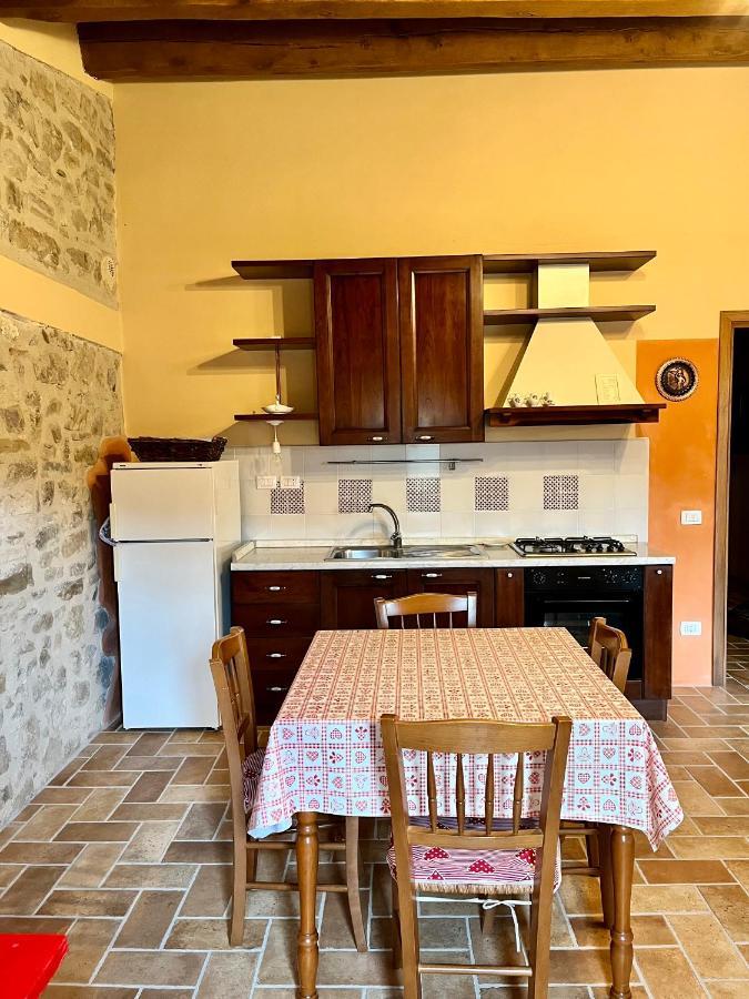 Sambuco Di Sopra Apartment Fratticciola Selvatica Luaran gambar