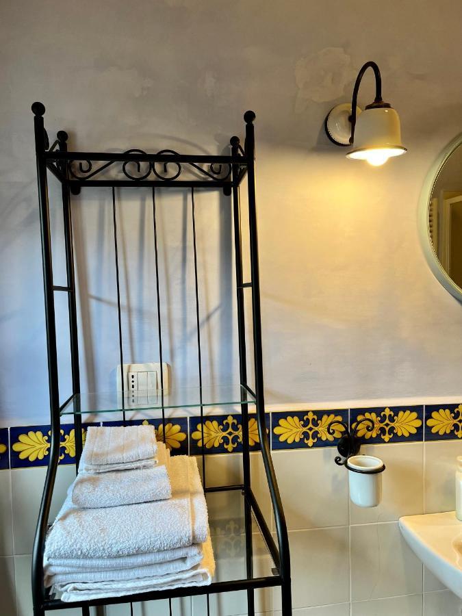 Sambuco Di Sopra Apartment Fratticciola Selvatica Luaran gambar