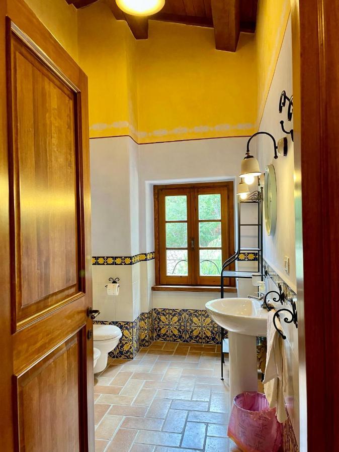 Sambuco Di Sopra Apartment Fratticciola Selvatica Luaran gambar