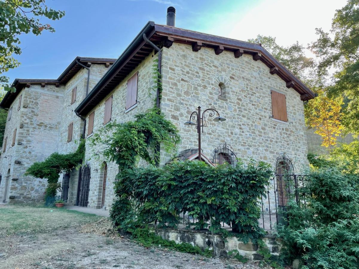 Sambuco Di Sopra Apartment Fratticciola Selvatica Luaran gambar