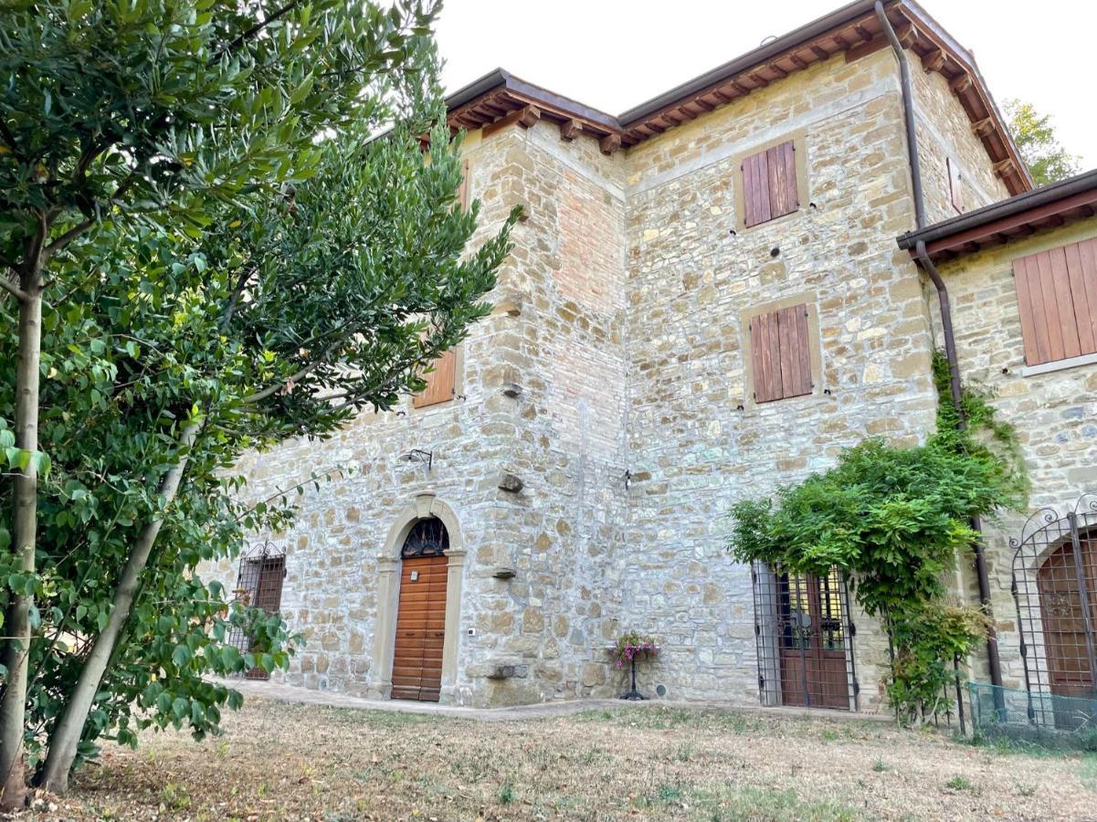 Sambuco Di Sopra Apartment Fratticciola Selvatica Luaran gambar