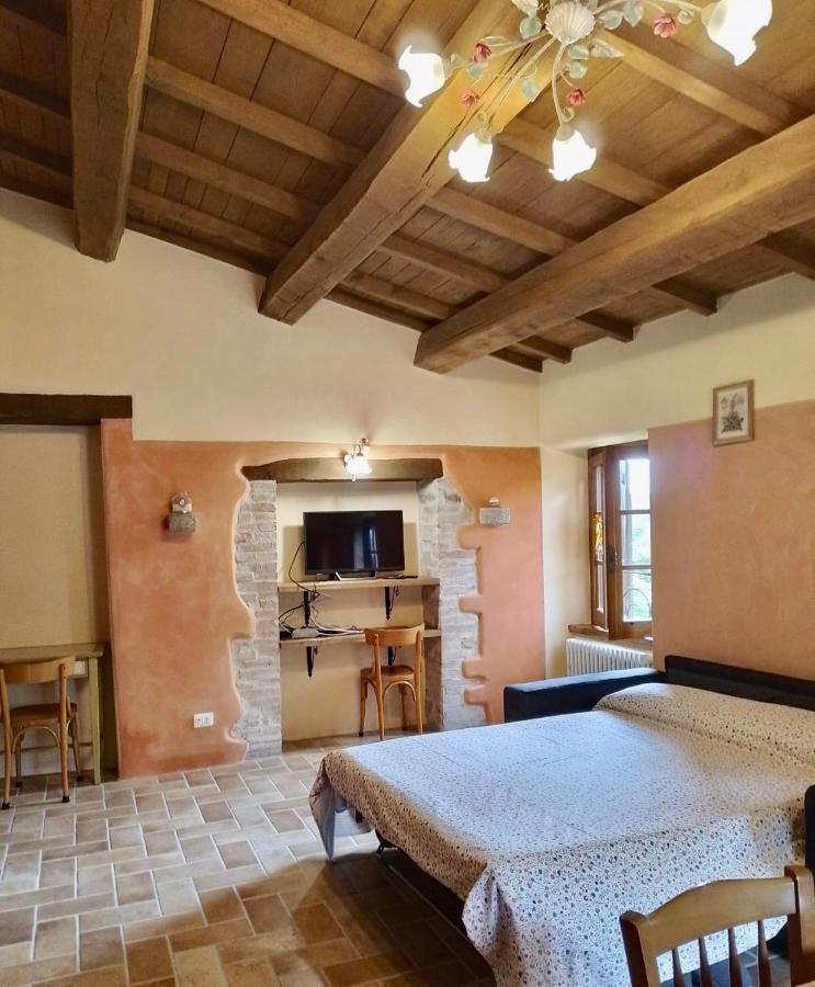 Sambuco Di Sopra Apartment Fratticciola Selvatica Luaran gambar